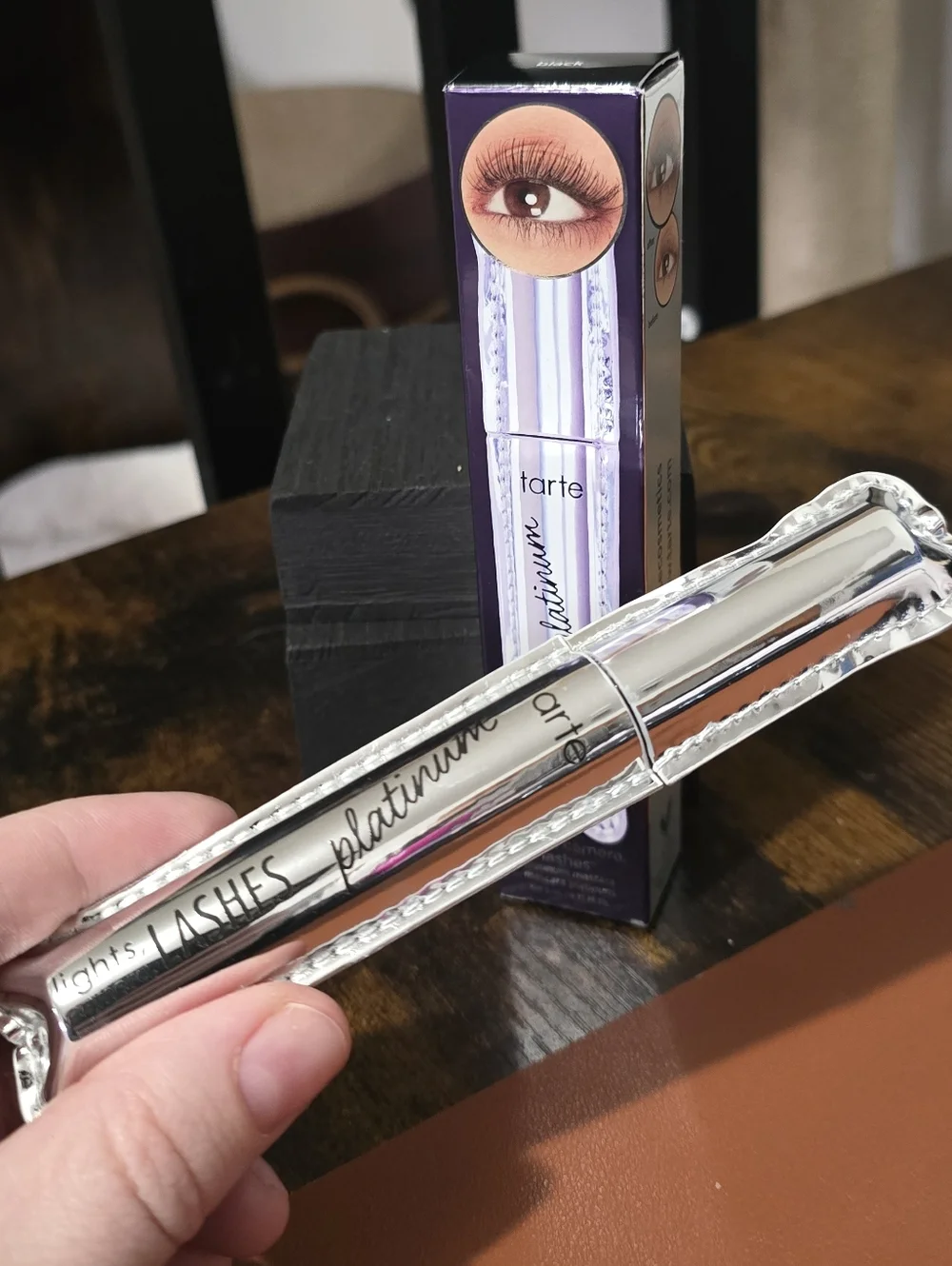 Tarte Platinum Ultimate Mascara